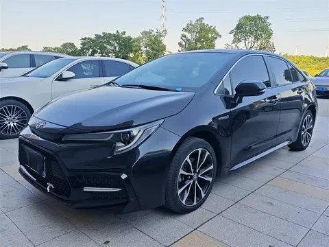 2022 Toyota Levin 1.8H Hybrid E-CVT Sport