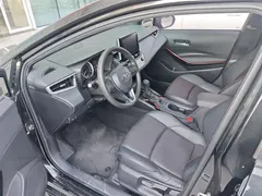 2022 Toyota Levin 1.8H Hybrid E-CVT Sport, чёрный — фото 5