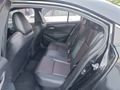 2022 Toyota Levin 1.8H Hybrid E-CVT Sport, чёрный — фото 6
