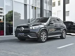2022 Mercedes-Benz GLE 350 4MATIC Fashion, чёрный — фото 1