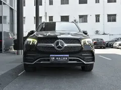 2022 Mercedes-Benz GLE 350 4MATIC Fashion, чёрный — фото 2