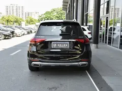 2022 Mercedes-Benz GLE 350 4MATIC Fashion, чёрный — фото 4