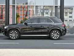2022 Mercedes-Benz GLE 350 4MATIC Fashion, чёрный — фото 5