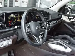2022 Mercedes-Benz GLE 350 4MATIC Fashion, чёрный — фото 10