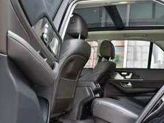 2022 Mercedes-Benz GLE 350 4MATIC Fashion, чёрный — фото 12