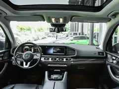 2022 Mercedes-Benz GLE 350 4MATIC Fashion, чёрный — фото 15