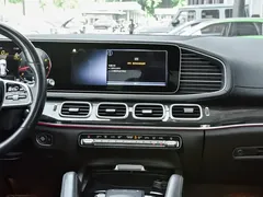 2022 Mercedes-Benz GLE 350 4MATIC Fashion, чёрный — фото 16