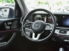 2022 Mercedes-Benz GLE 350 4MATIC Fashion, чёрный — фото 18