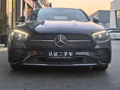 2021 Mercedes-Benz E-Class E 300 L Sport Premium, чёрный — фото 2