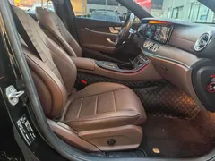 2021 Mercedes-Benz E-Class E 300 L Sport Premium, чёрный — фото 5