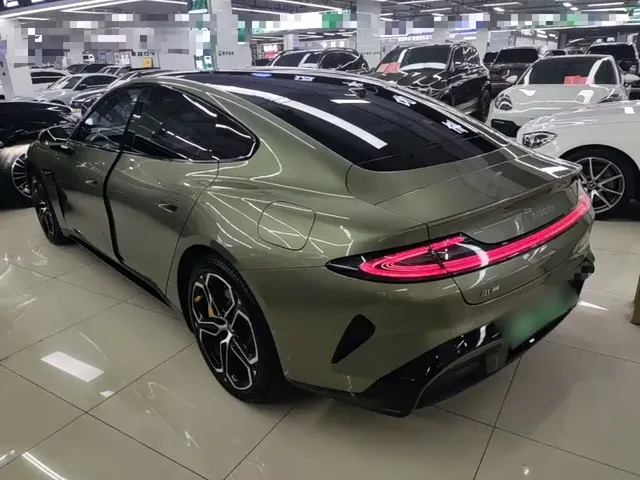 2024 Xiaomi SU7 RWD Long Range Smart Driving