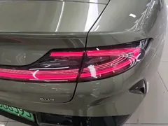 2024 Xiaomi SU7 RWD Long Range Smart Driving, зелёный — фото 8