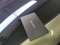 2024 Xiaomi SU7 RWD Long Range Smart Driving, зелёный — фото 9