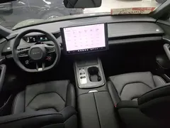 2024 Xiaomi SU7 RWD Long Range Smart Driving, зелёный — фото 10