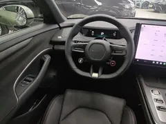 2024 Xiaomi SU7 RWD Long Range Smart Driving, зелёный — фото 11