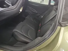 2024 Xiaomi SU7 RWD Long Range Smart Driving, зелёный — фото 17