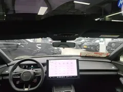 2024 Xiaomi SU7 RWD Long Range Smart Driving, зелёный — фото 18