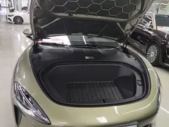 2024 Xiaomi SU7 RWD Long Range Smart Driving, зелёный — фото 20