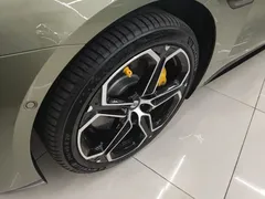 2024 Xiaomi SU7 RWD Long Range Smart Driving, зелёный — фото 23