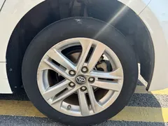 2021 Toyota Levin Hybrid 1.8H E-CVT, белый — фото 9