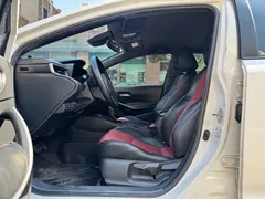 2021 Toyota Levin Hybrid 1.8H E-CVT, белый — фото 10