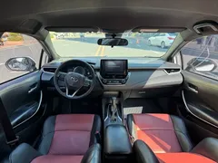 2021 Toyota Levin Hybrid 1.8H E-CVT, белый — фото 15