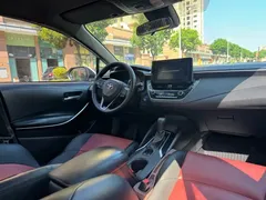 2021 Toyota Levin Hybrid 1.8H E-CVT, белый — фото 16