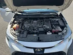 2021 Toyota Levin Hybrid 1.8H E-CVT, белый — фото 17