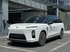 2026 Nio ES8 6-seat Executive Luxury, белый — фото 1