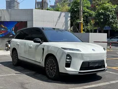 2026 Nio ES8 6-seat Executive Luxury, белый — фото 4