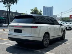 2026 Nio ES8 6-seat Executive Luxury, белый — фото 5