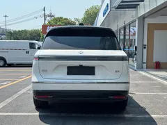 2026 Nio ES8 6-seat Executive Luxury, белый — фото 6