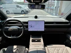 2026 Nio ES8 6-seat Executive Luxury, белый — фото 16