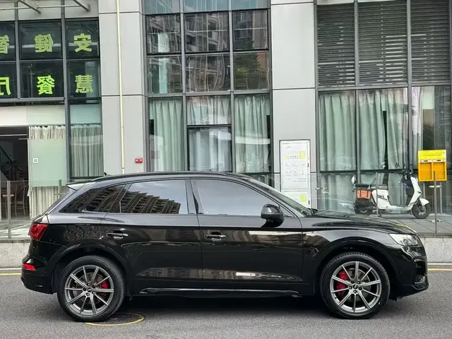 2022 Audi Q5L 40T RS Package Ransu Edition