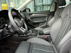 2022 Audi Q5L 40T RS Package Ransu Edition, чёрный — фото 5
