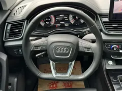 2022 Audi Q5L 40T RS Package Ransu Edition, чёрный — фото 6