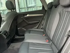 2022 Audi Q5L 40T RS Package Ransu Edition, чёрный — фото 7