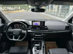 2022 Audi Q5L 40T RS Package Ransu Edition, чёрный — фото 9