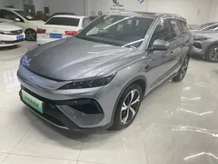 2025 BYD Song Pro 2nd Gen DM-i PHEV 115KM Smart Driving Excellence — фото 1