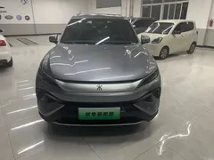 2025 BYD Song Pro 2nd Gen DM-i PHEV 115KM Smart Driving Excellence — фото 2