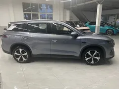 2025 BYD Song Pro 2nd Gen DM-i PHEV 115KM Smart Driving Excellence — фото 3