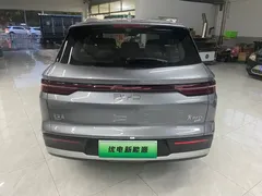2025 BYD Song Pro 2nd Gen DM-i PHEV 115KM Smart Driving Excellence — фото 4