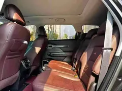 2022 Geely Okavango 1.8TD DCT Flagship 7-seat, чёрный — фото 6