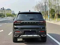 2022 Geely Okavango 1.8TD DCT Flagship 7-seat, чёрный — фото 8