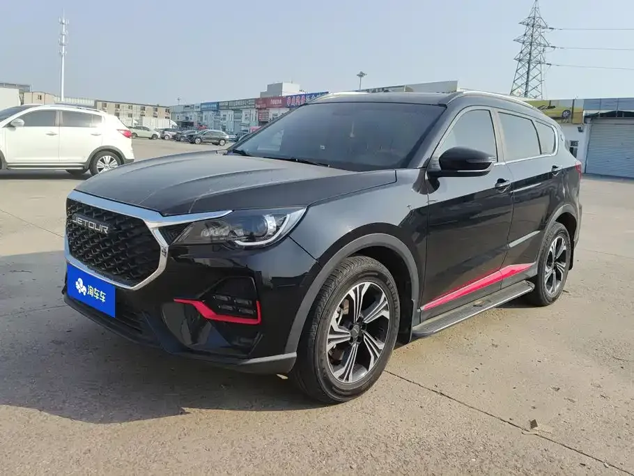 2023 Jetour X70 1.5T DCT Dream 5-seat