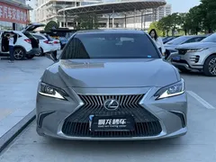 2020 Lexus ES 200 Excellence — фото 2