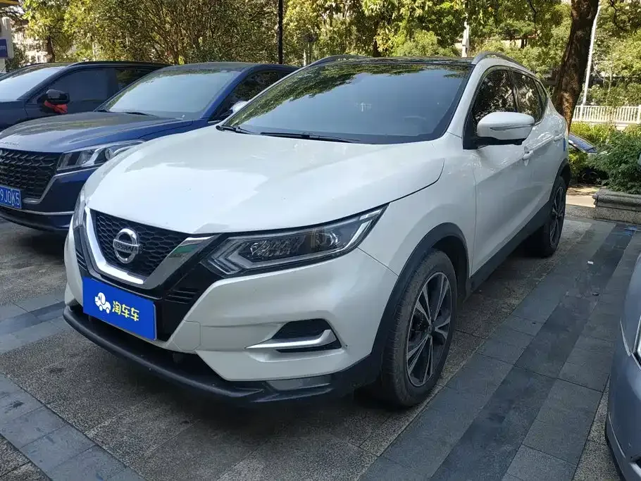 2022 Nissan Qashqai 2.0L CVT XV Prem Luxury