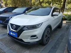 2022 Nissan Qashqai 2.0L CVT XV Prem Luxury, белый — фото 1