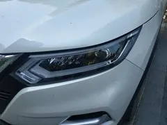 2022 Nissan Qashqai 2.0L CVT XV Prem Luxury, белый — фото 5
