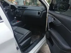 2022 Nissan Qashqai 2.0L CVT XV Prem Luxury, белый — фото 8